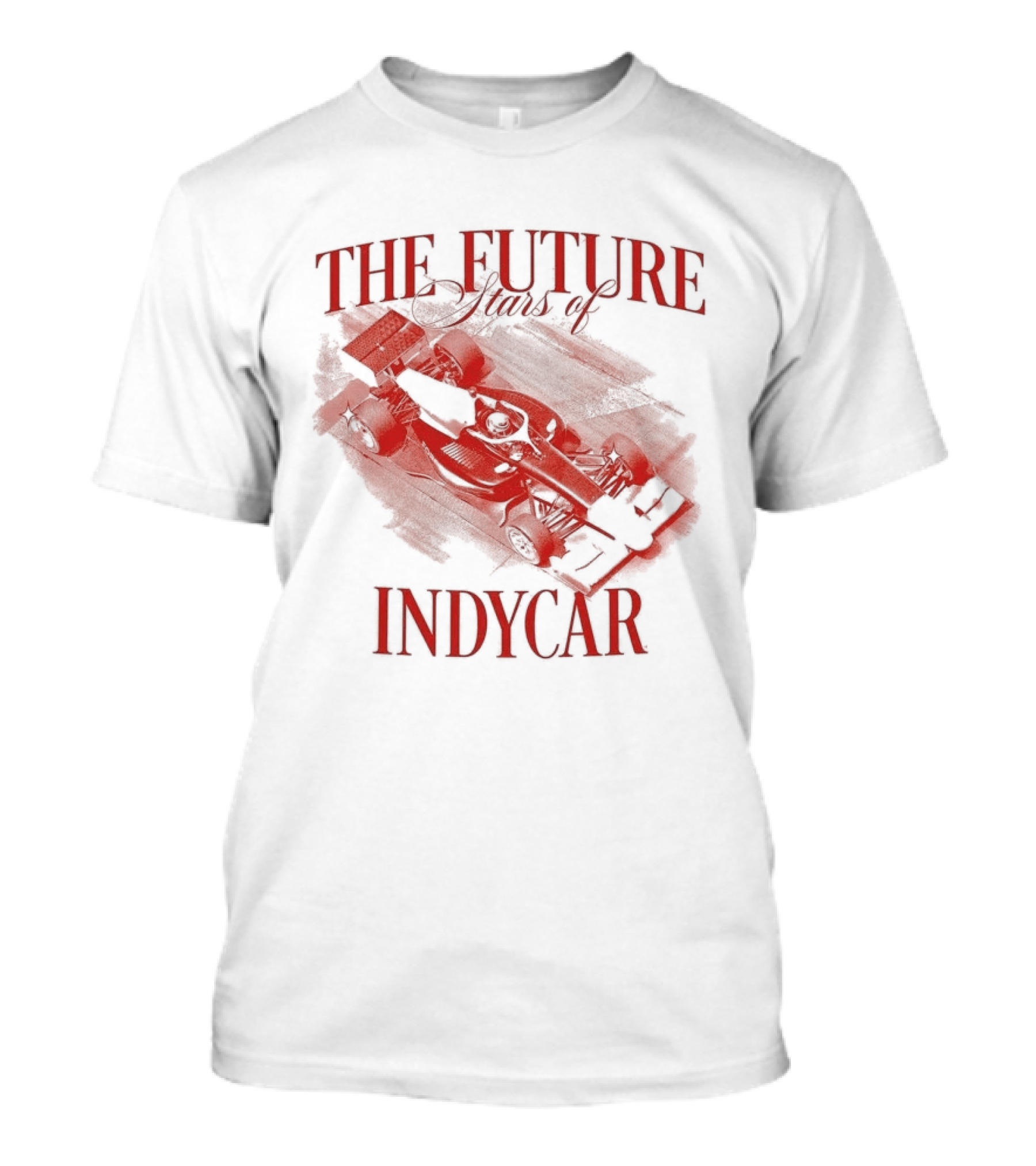 The Future Of Indycar Racing NXT T-Shirt