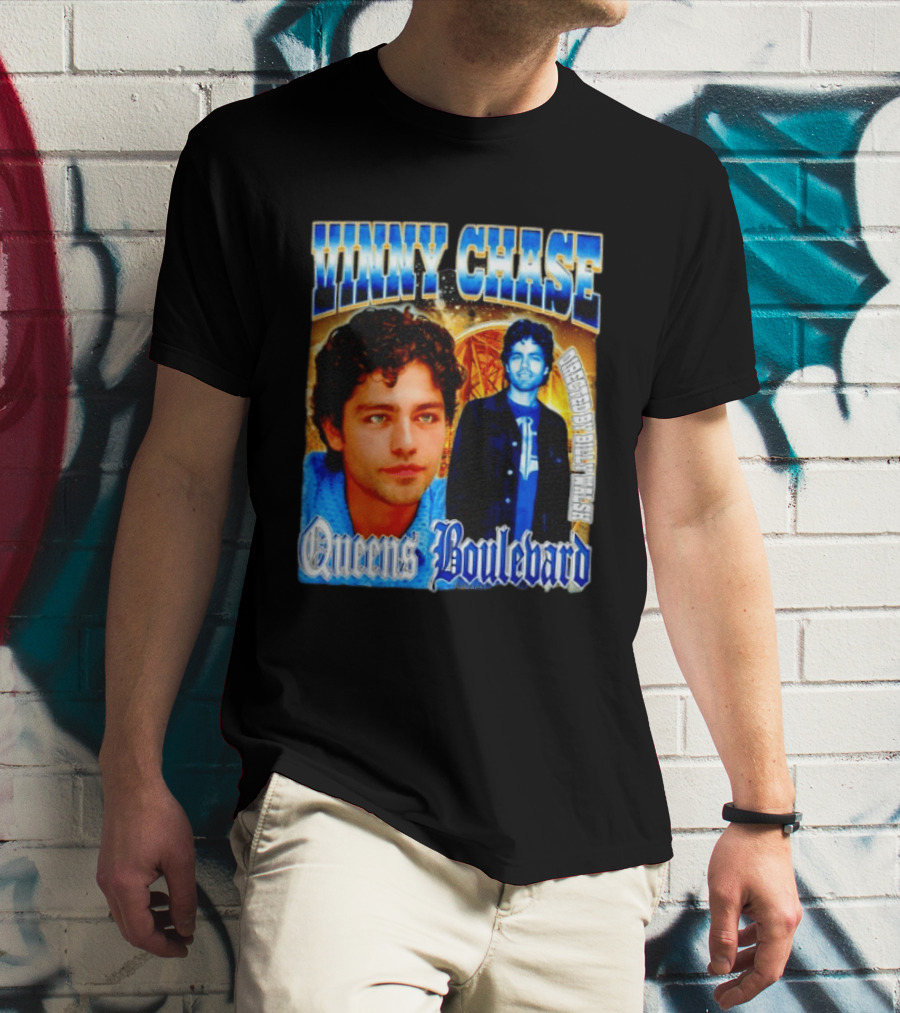 Vinny Chase Queens Boulevard Directed By Billy Walsh Film Aesthetic T-Shirt