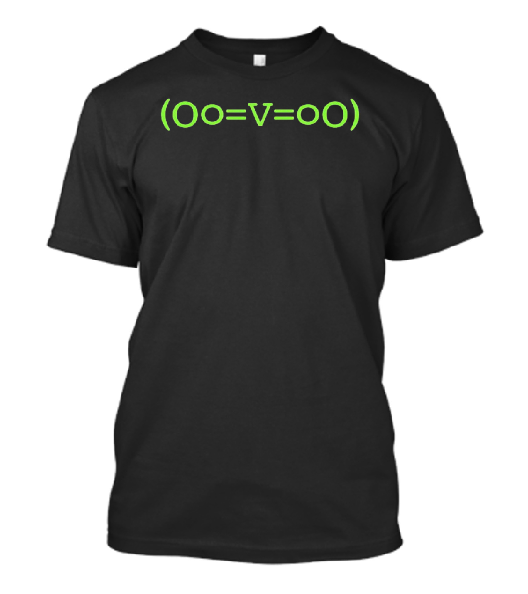 ((OO=V=oo)) T-Shirt