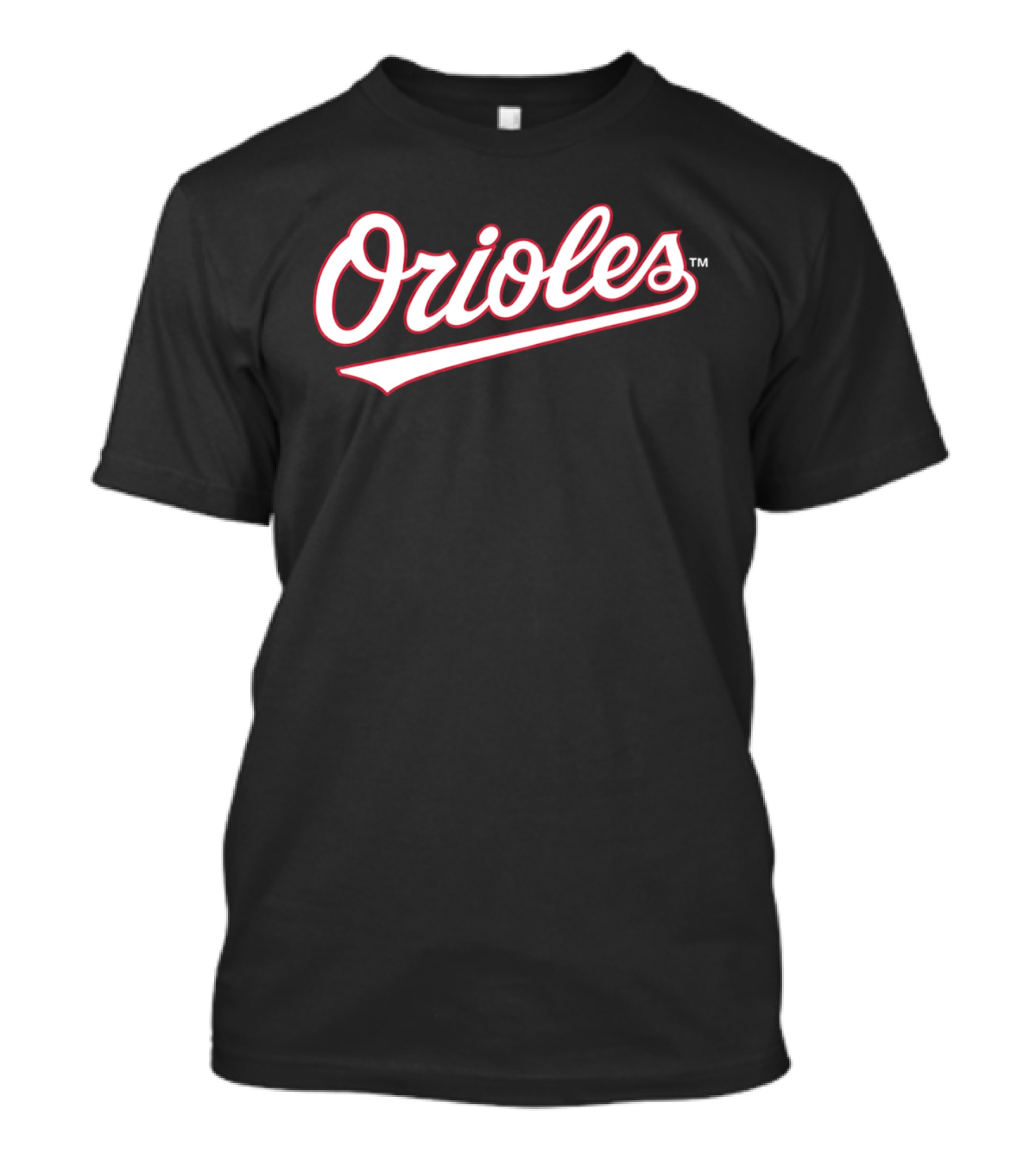2026 Orioles Archbishop Curley Giveaway Event T-Shirt