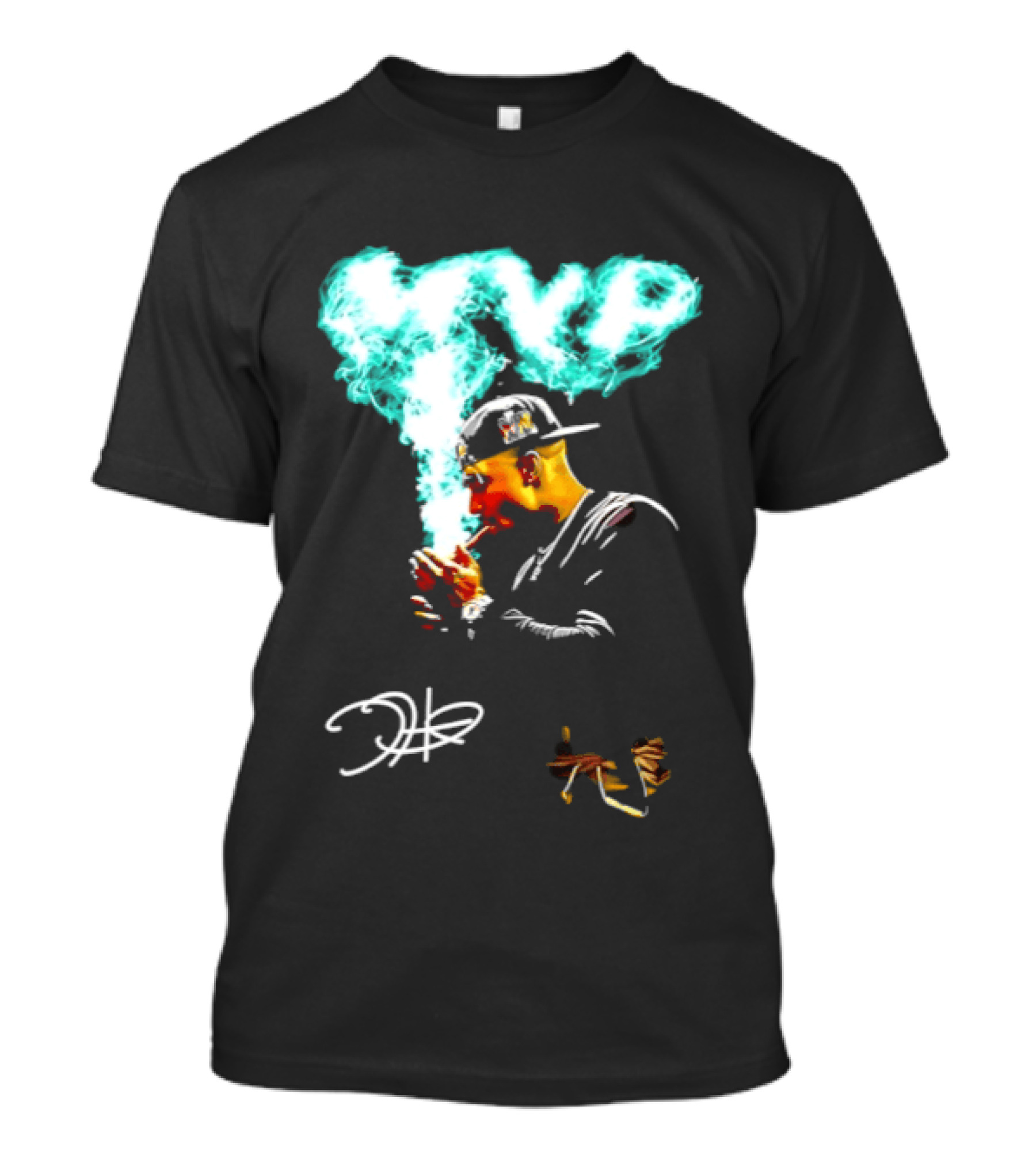Tupac Shakur 2Pac MVP Hip Hop Legend Rap T-Shirt