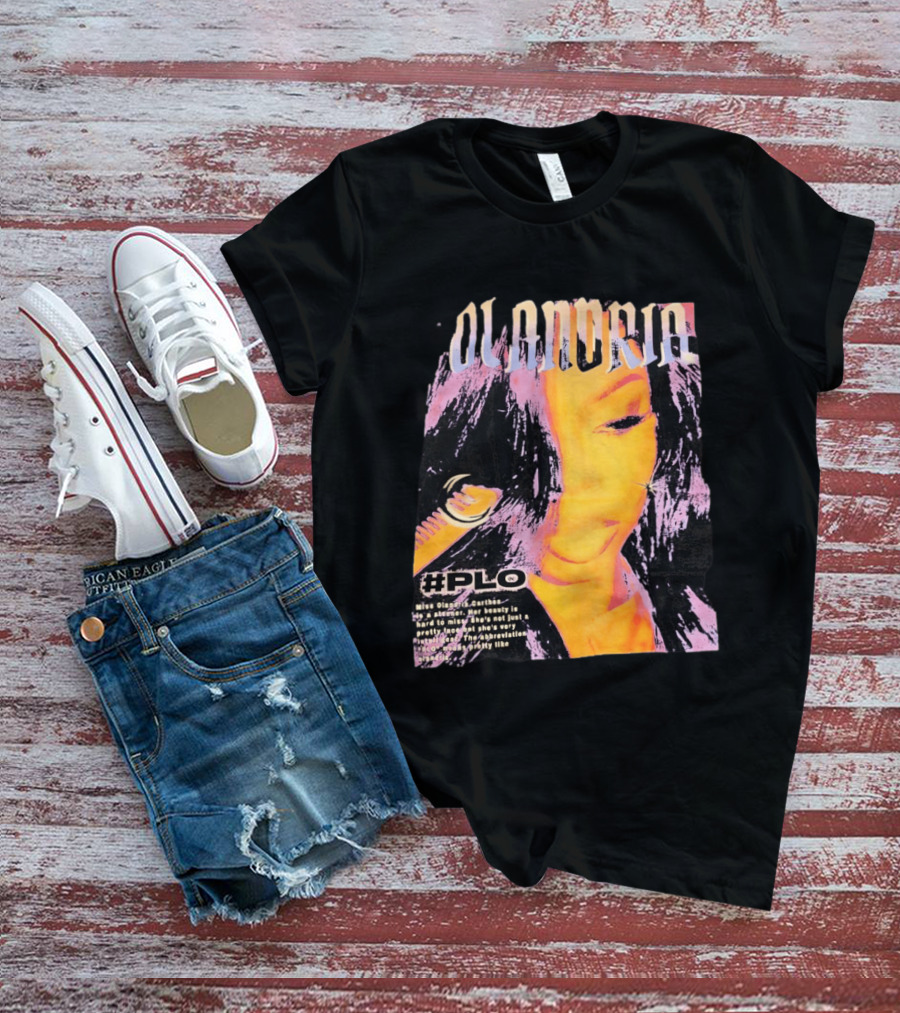 Olandria Carthen #PLO Pretty Like Olandria T-Shirt