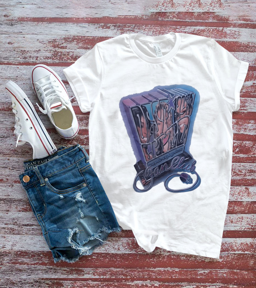 Destiny's Child Fan Club Unplugged Beyonce T-Shirt