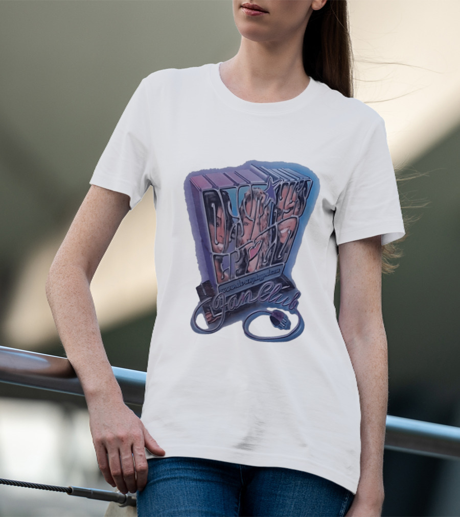Destiny's Child Fan Club Unplugged Beyonce T-Shirt