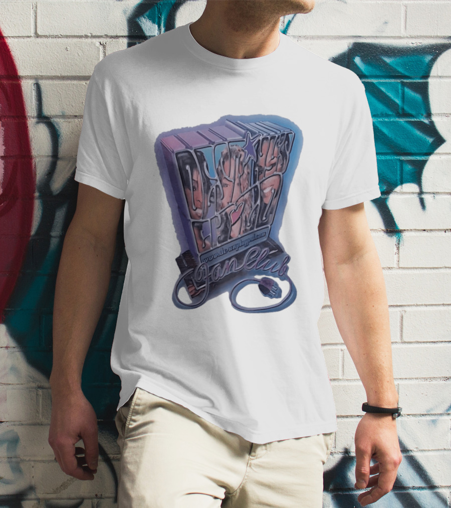 Destiny's Child Fan Club Unplugged Beyonce T-Shirt