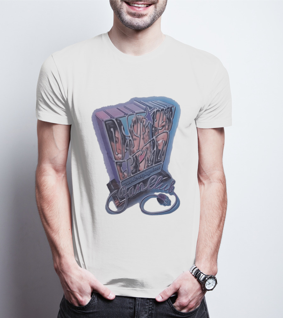 Destiny's Child Fan Club Unplugged Beyonce T-Shirt