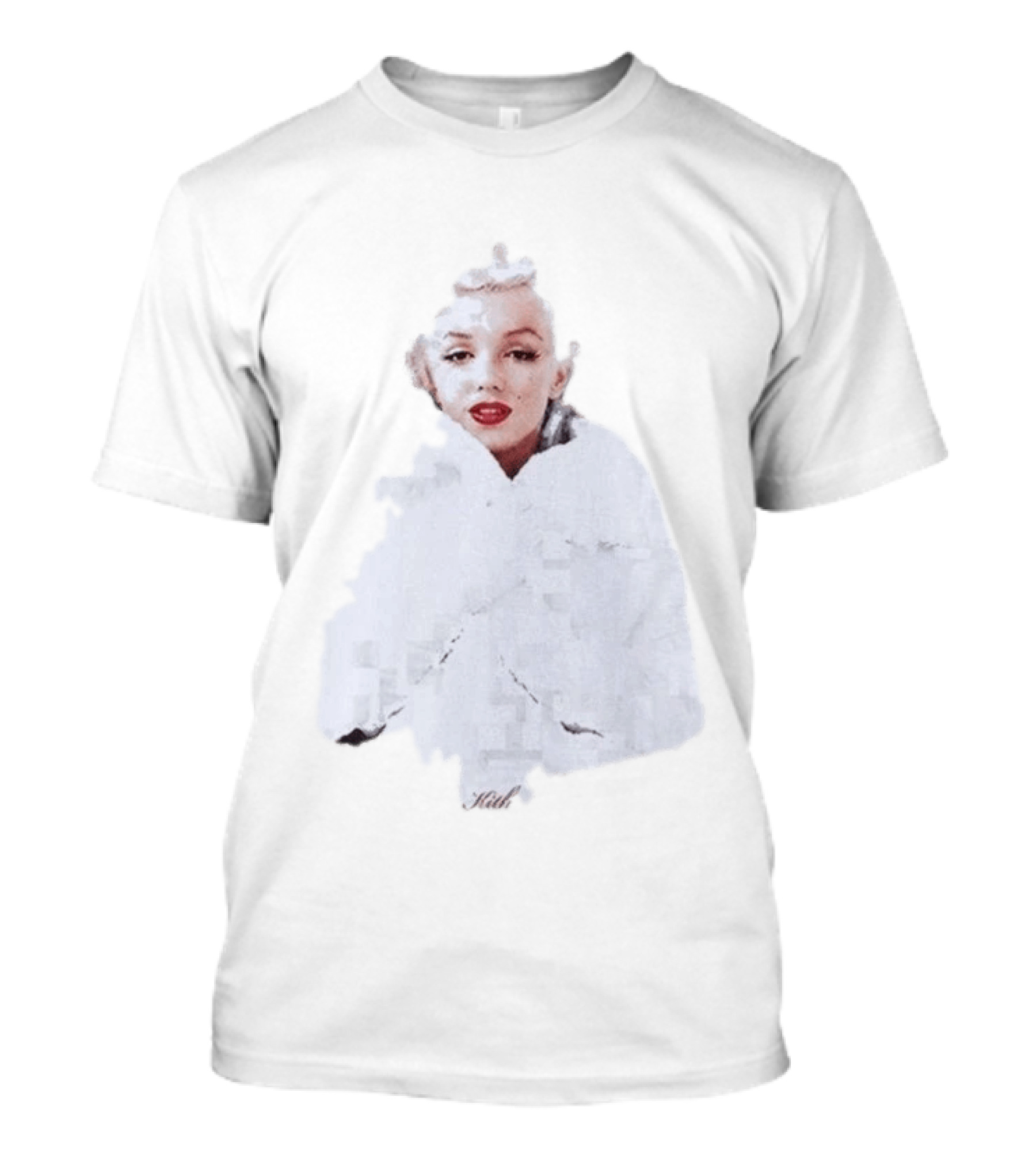 Dominik Mysterio Kith Marilyn Monroe Kith T-Shirt