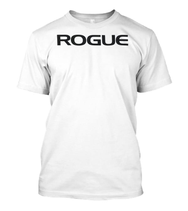 Rogue Fitness Gym Workout CrossFit Training T-Shirt