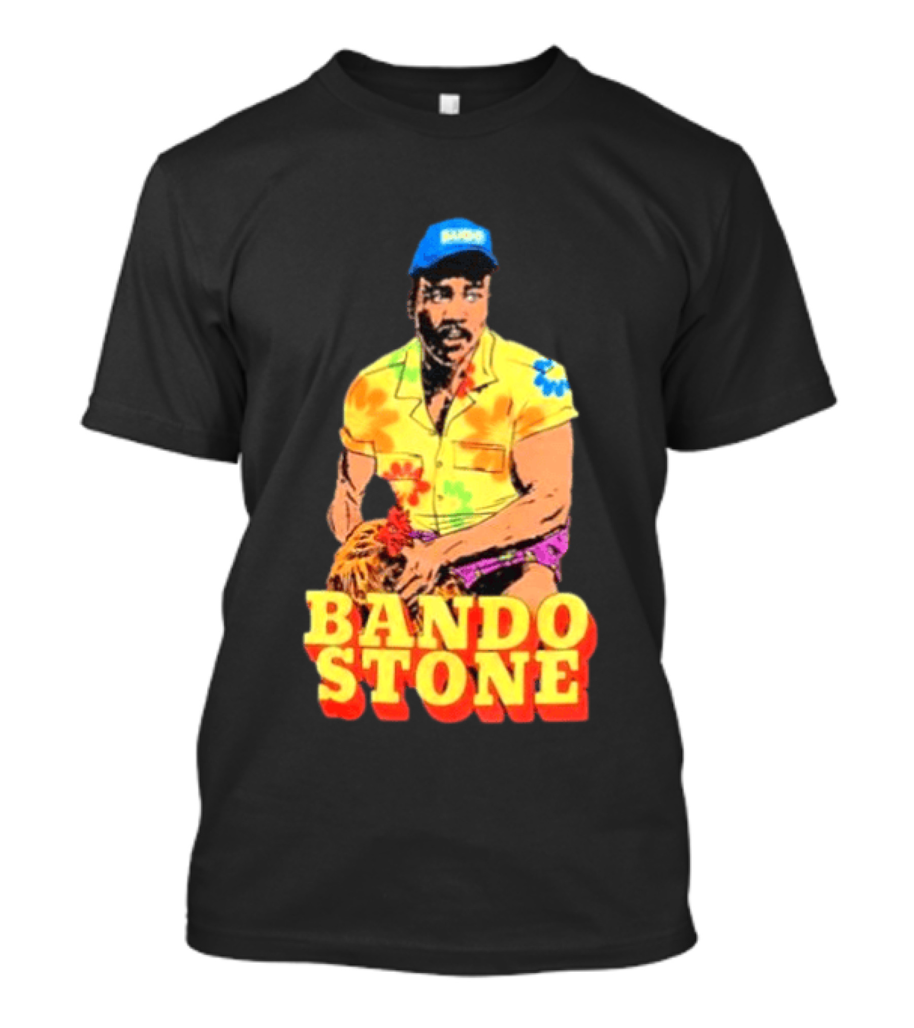Bando Stone Donald Glover Childish Gambino T-Shirt