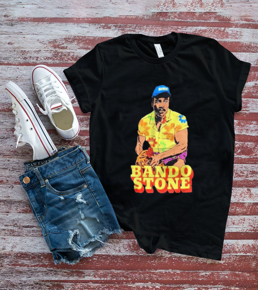 Bando Stone Donald Glover Childish Gambino T-Shirt