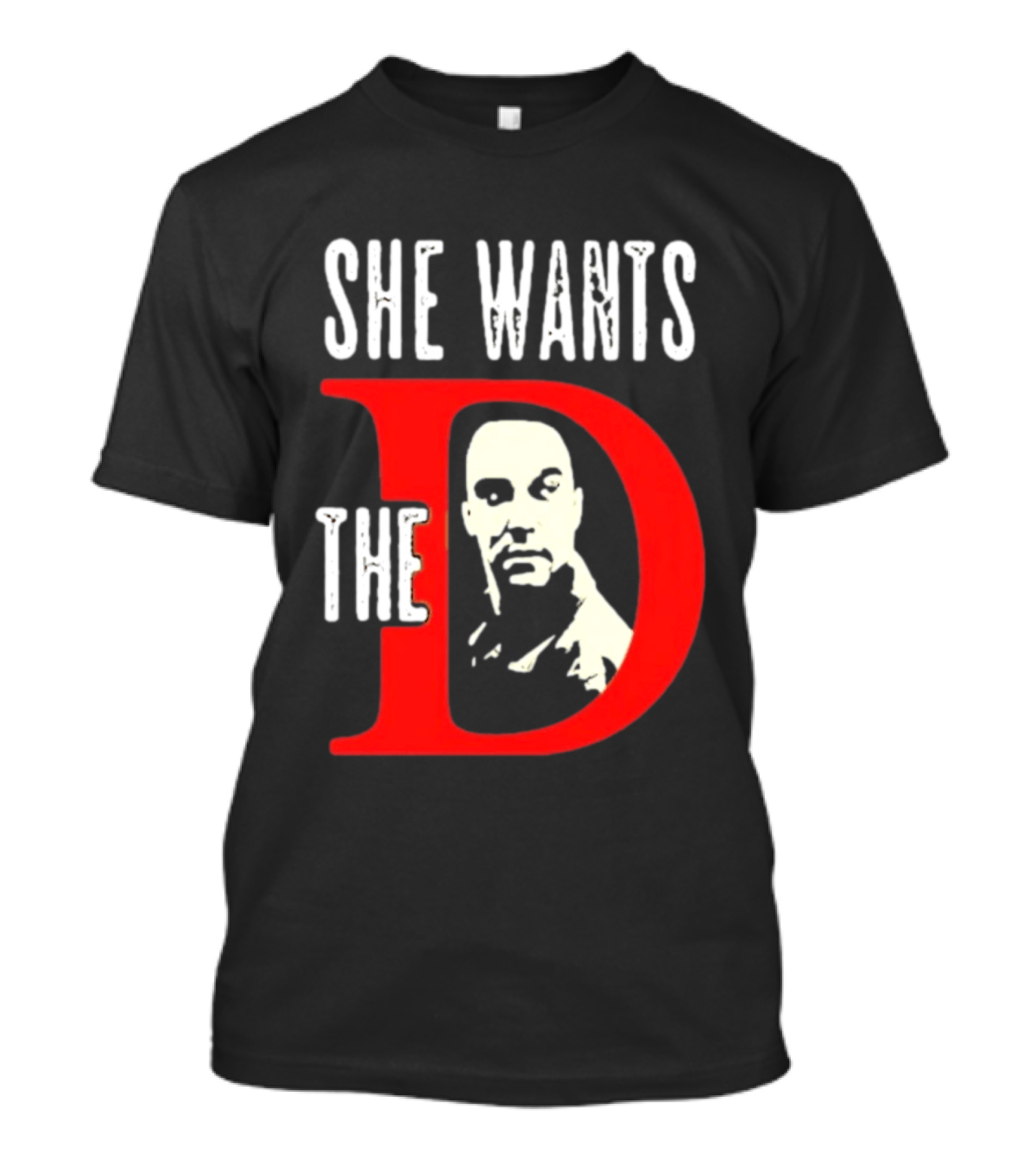 Dave Matthews She Wants The D T-Shirt