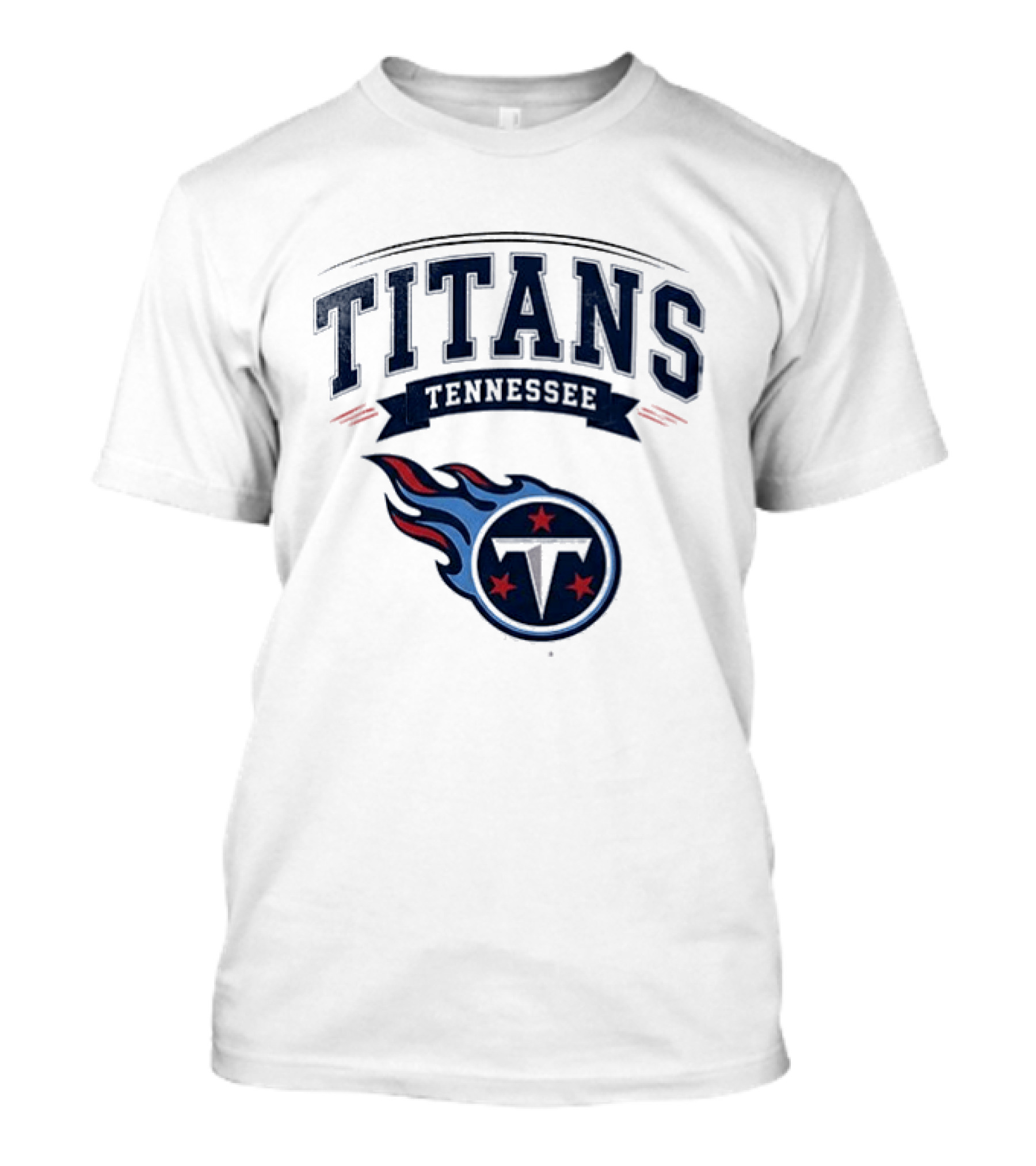 Tennessee Titans Ghostface Football Running T-Shirt