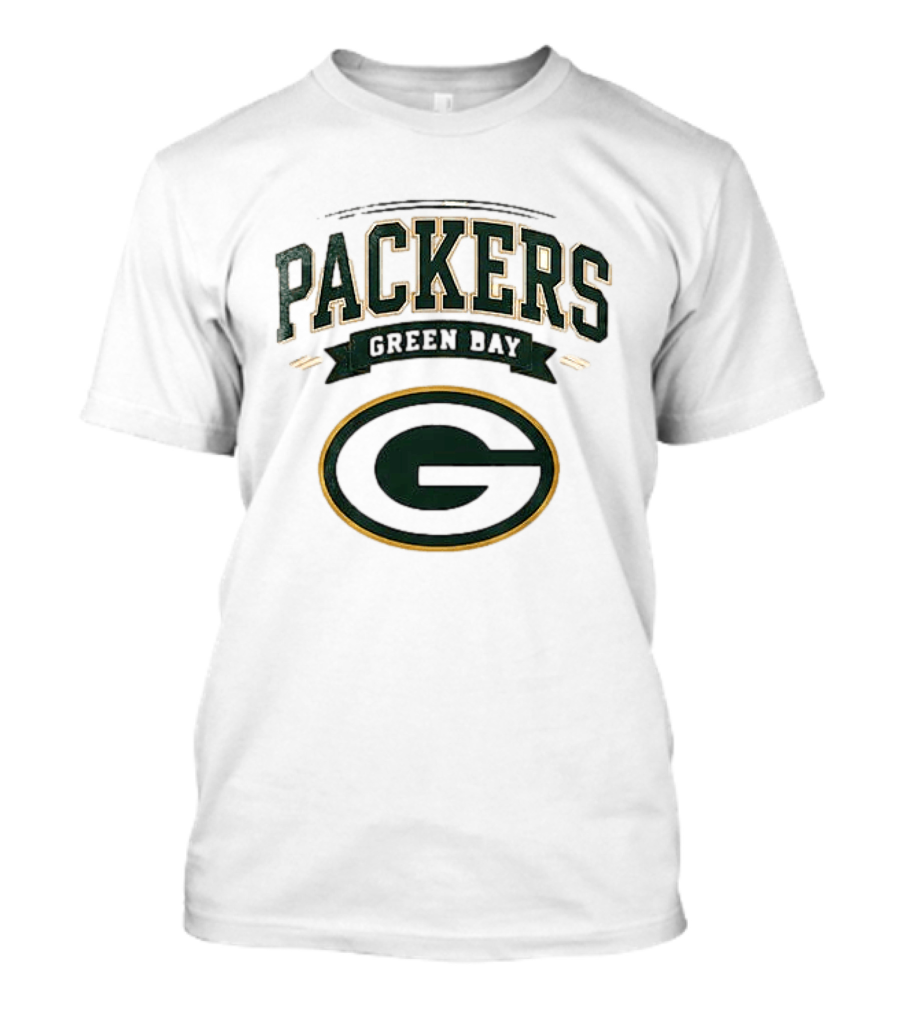 Green Bay Packers Ghostface Halloween Crossover NFL Football Fan T-Shirt