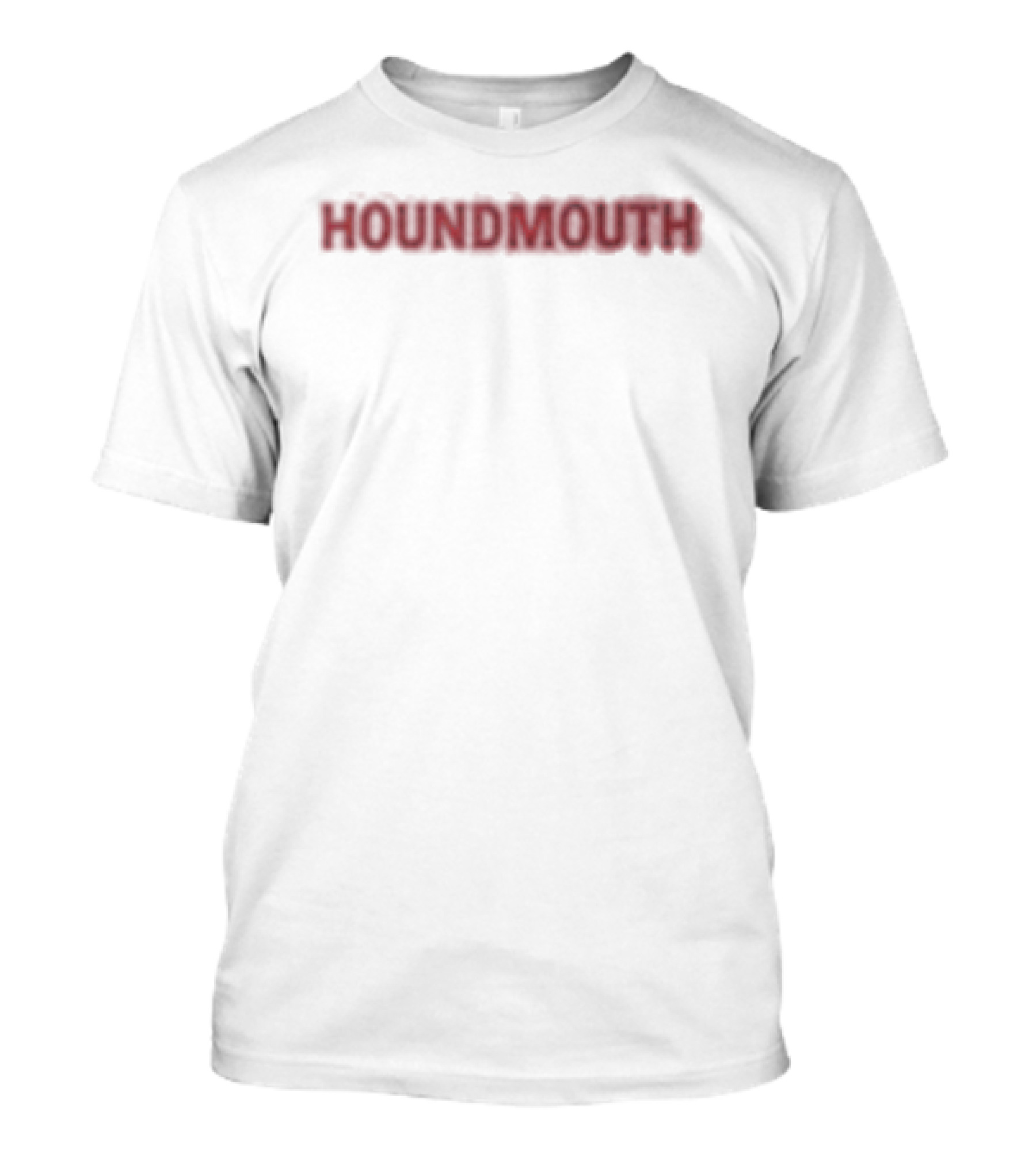 Houndmouth Darlin Casino Tour Vintage Concert T-Shirt