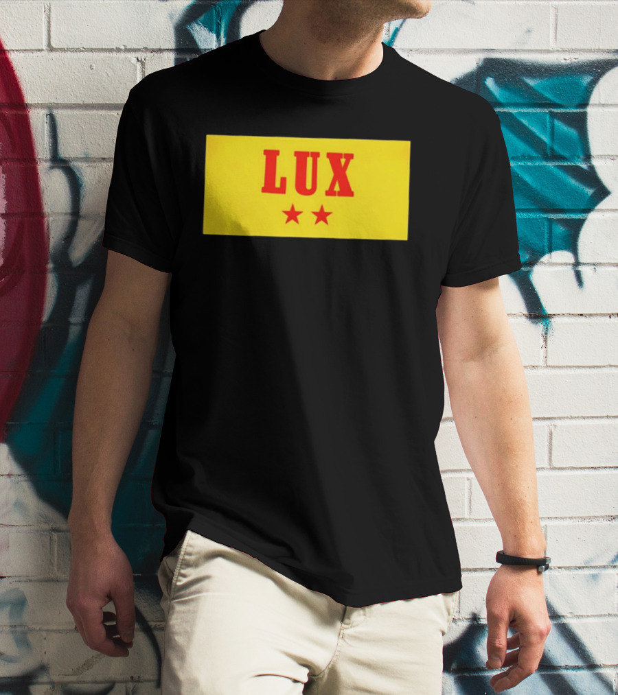 Rosalía LUX Spain Football Two Stars T-Shirt