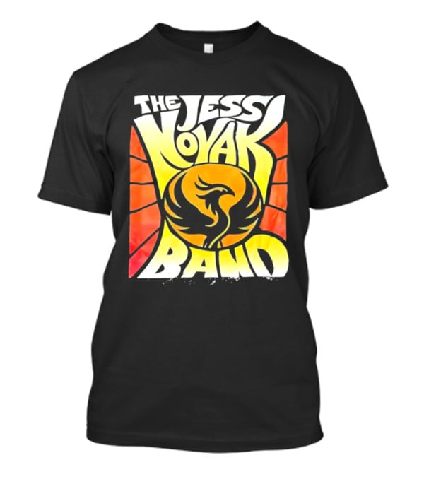 The Jessi Novak Band Phoenix T-Shirt