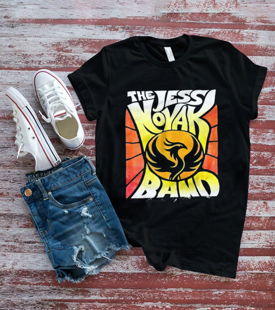 The Jessi Novak Band Phoenix T-Shirt