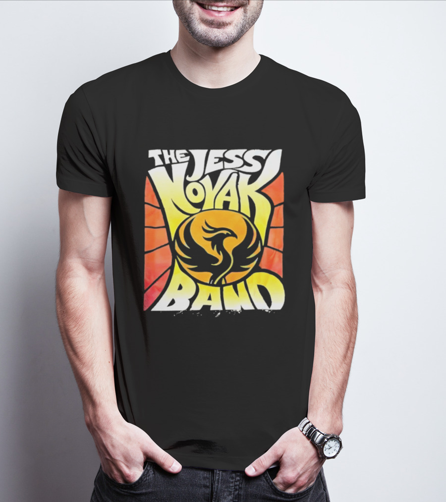 The Jessi Novak Band Phoenix T-Shirt