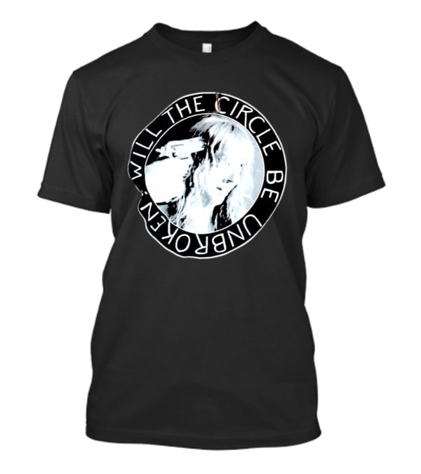 Will The Circle Be Unbroken Vintage Music T-Shirt