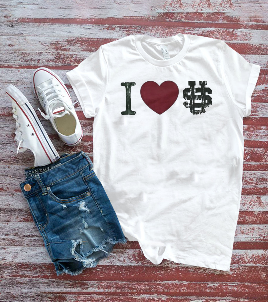 I Love BenDaDonnn T-Shirt