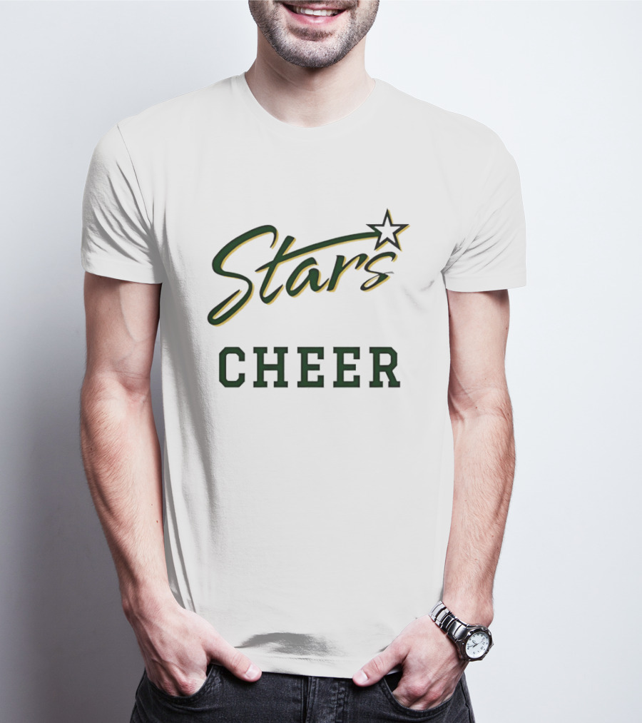 Stars Cheer T-Shirt