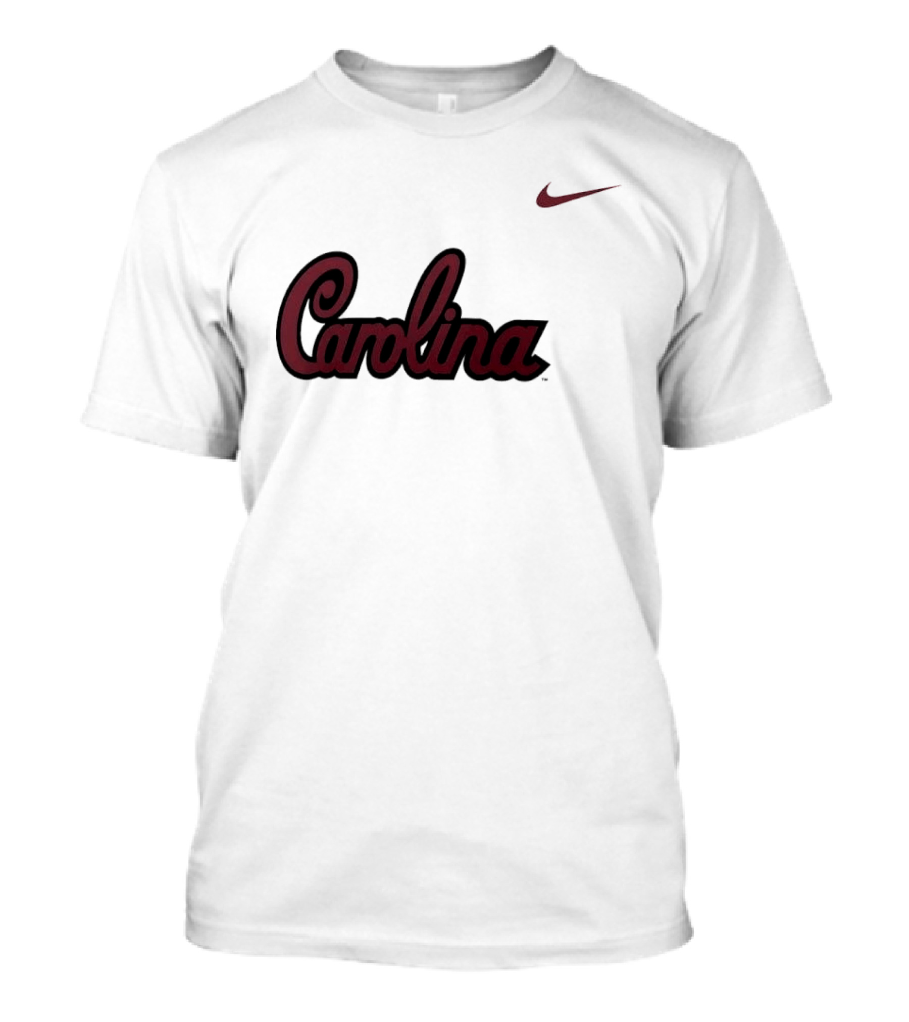 South Carolina Gamecocks Carolina Nike T-Shirt