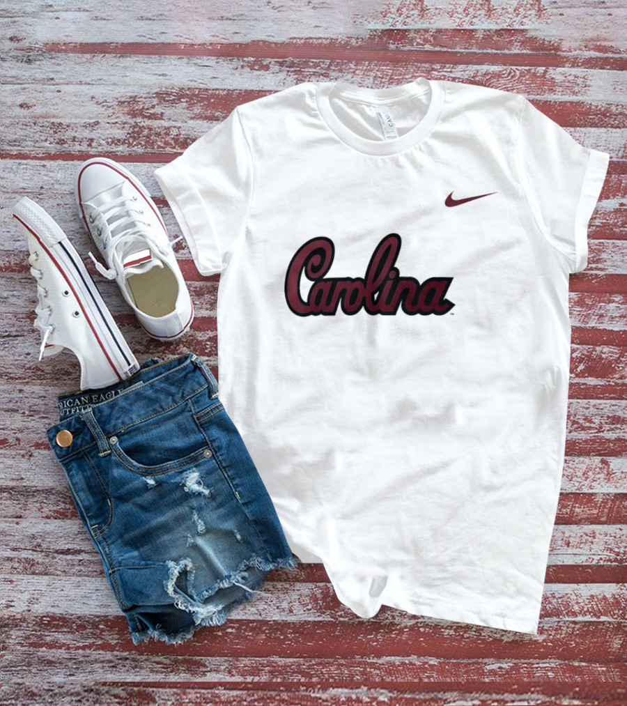 South Carolina Gamecocks Carolina Nike T-Shirt