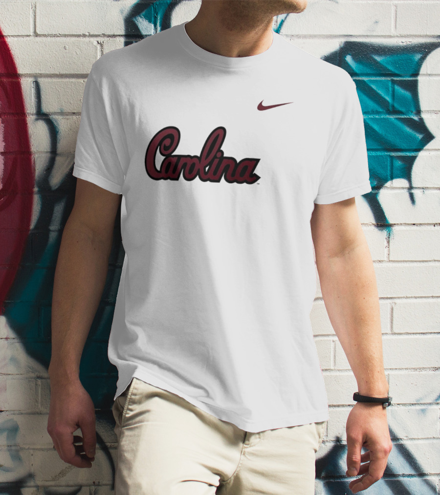 South Carolina Gamecocks Carolina Nike T-Shirt