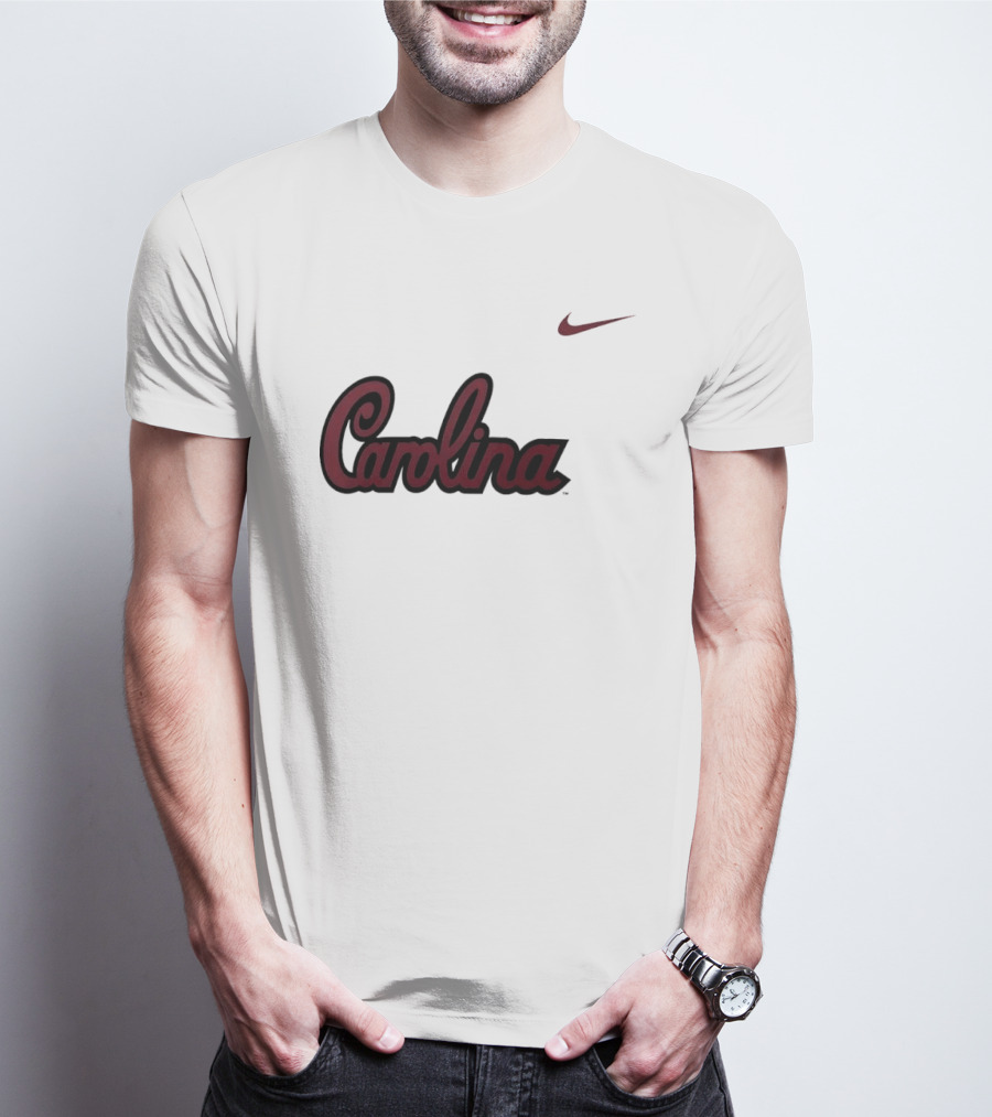 South Carolina Gamecocks Carolina Nike T-Shirt