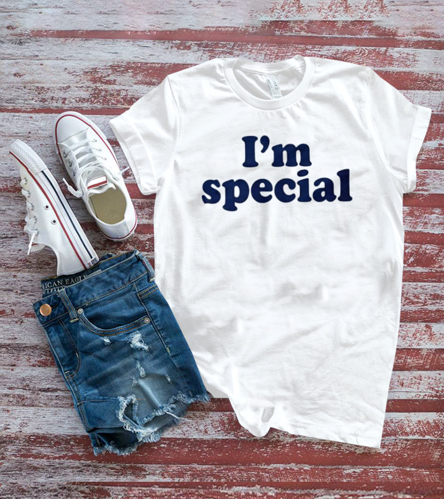 Jasmine Crockett I'm Special T-Shirt