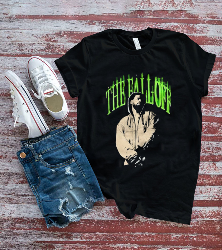 The Fall Off J. Cole Merchandise Hip Hop Rap T-Shirt
