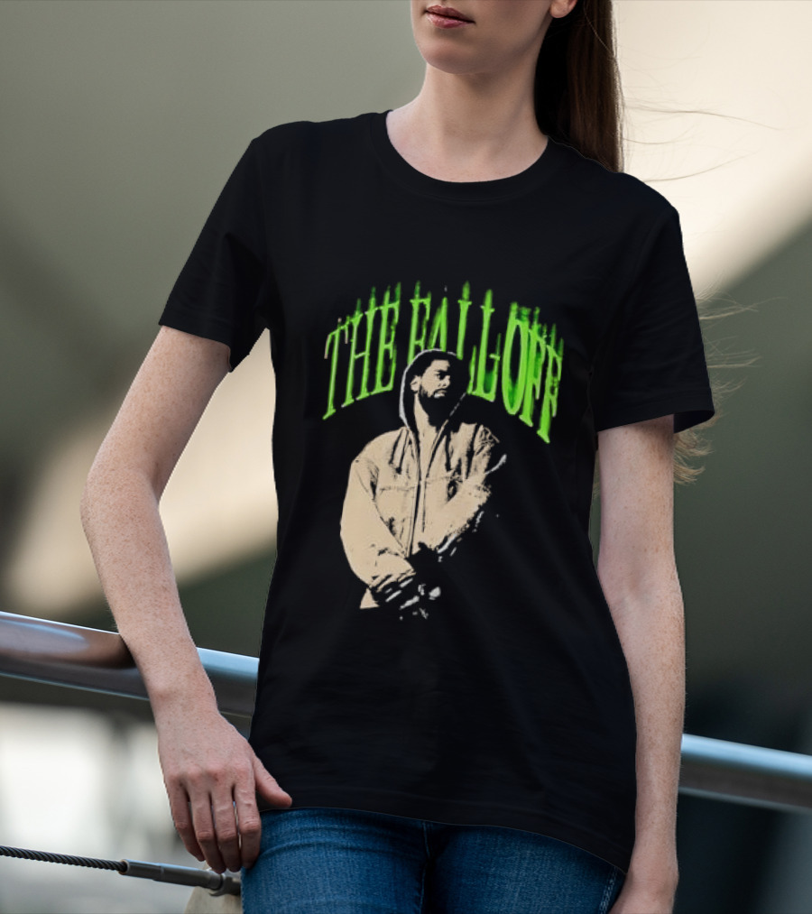 The Fall Off J. Cole Merchandise Hip Hop Rap T-Shirt