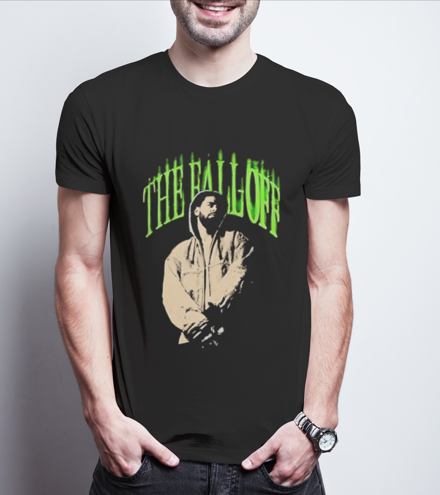 The Fall Off J. Cole Merchandise Hip Hop Rap T-Shirt