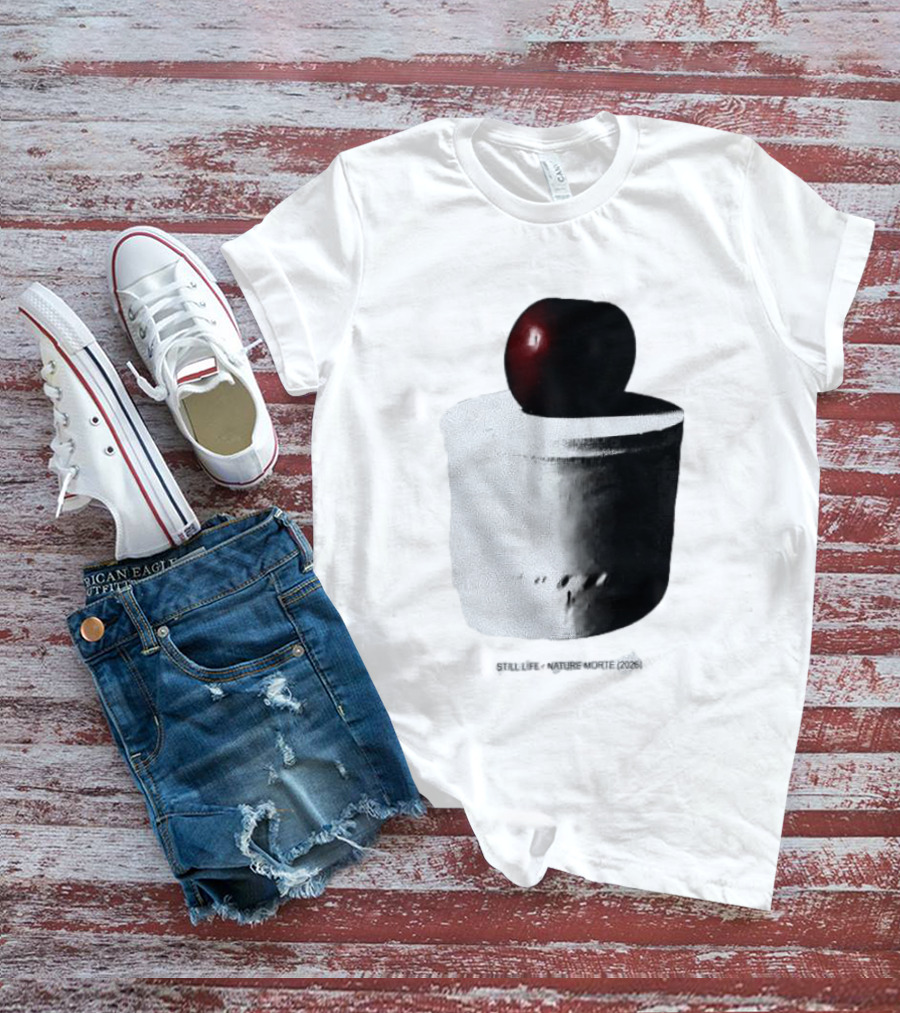 Still Life Nature Morte 2023 T-Shirt