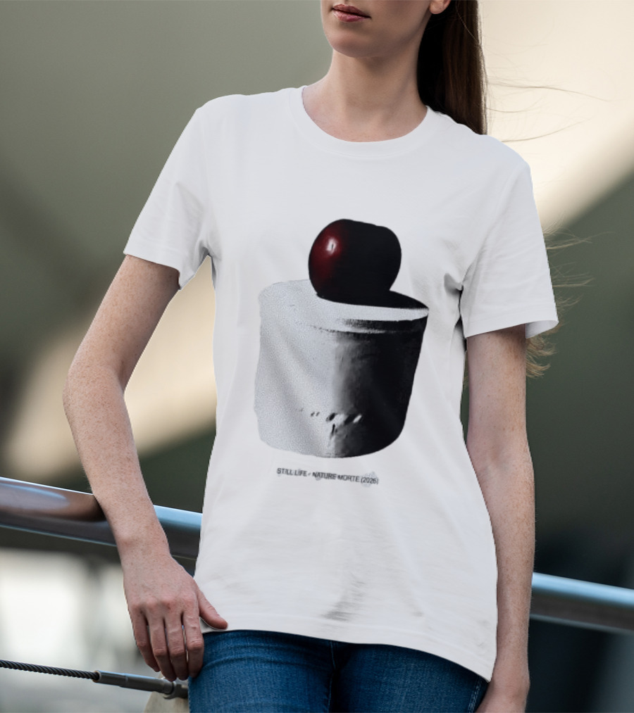 Still Life Nature Morte 2023 T-Shirt