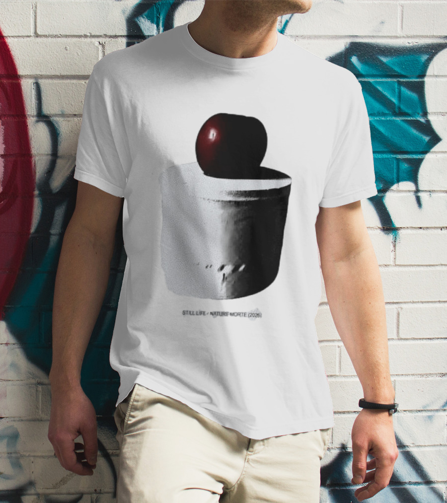 Still Life Nature Morte 2023 T-Shirt