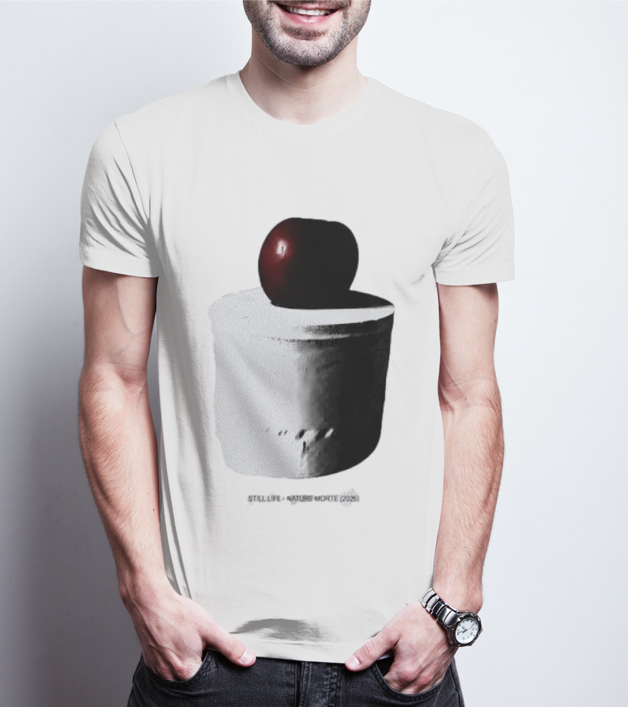 Still Life Nature Morte 2023 T-Shirt