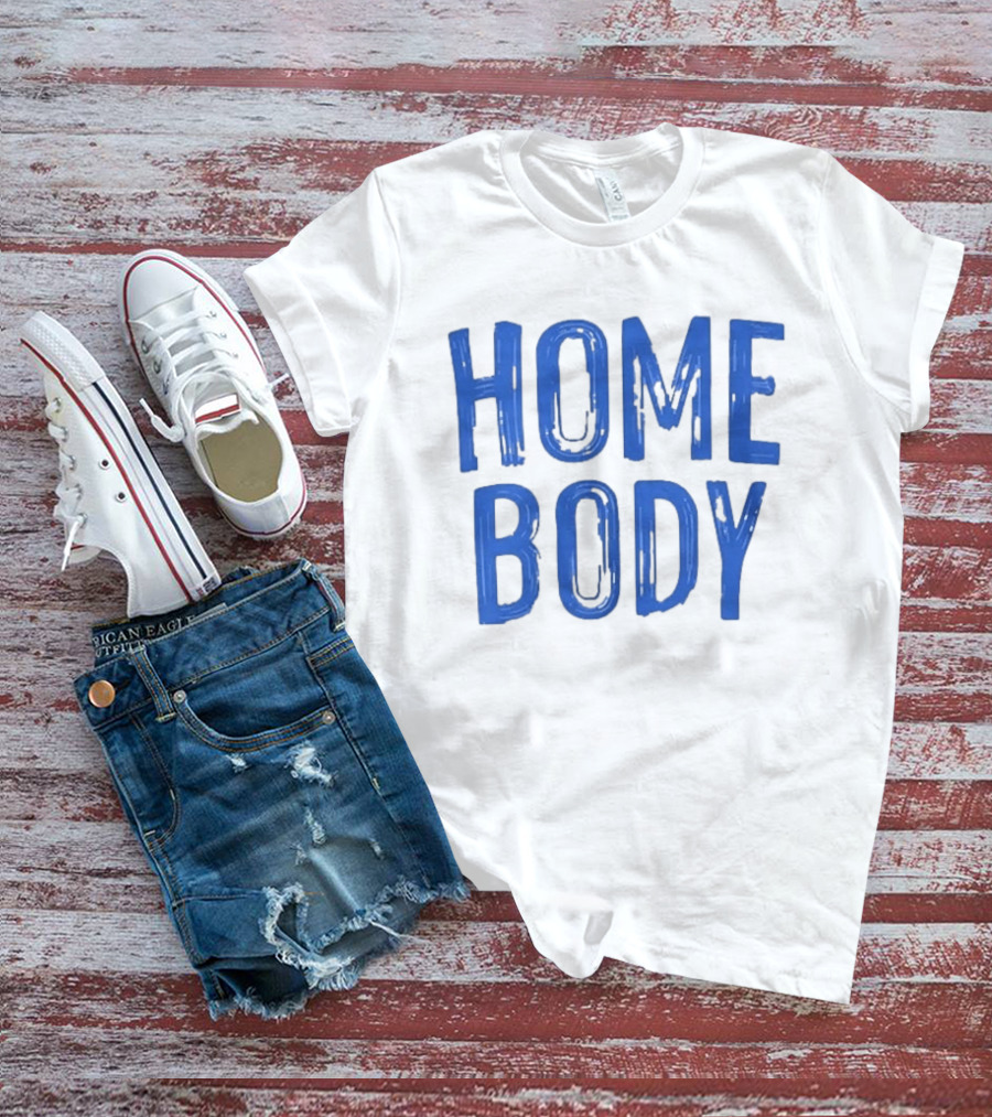 Kristi Mcbee Homebody The Mcbee Dynasty Real American Cowboys T-Shirt
