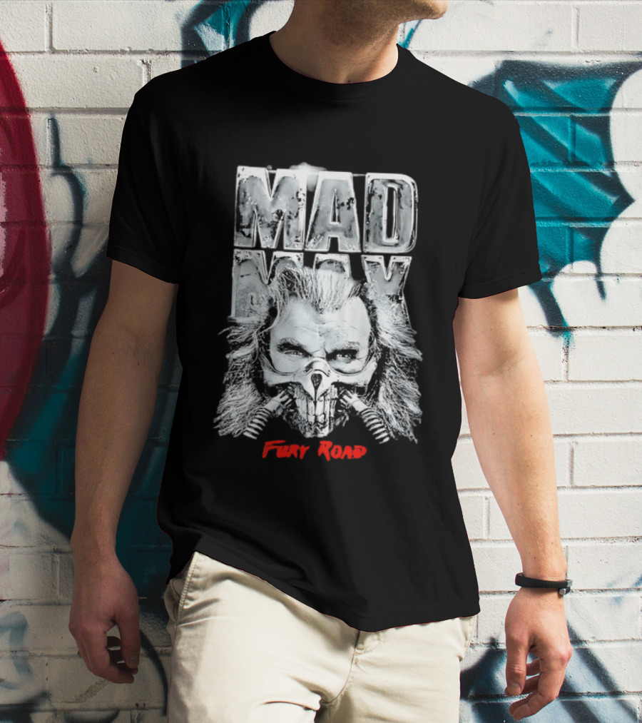 Mad Max Fury Road Awaited T-Shirt