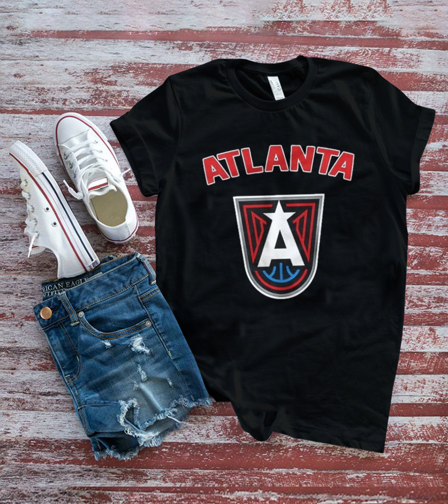 WNBA Atlanta Dream Custom Name Fan Edition T-Shirt