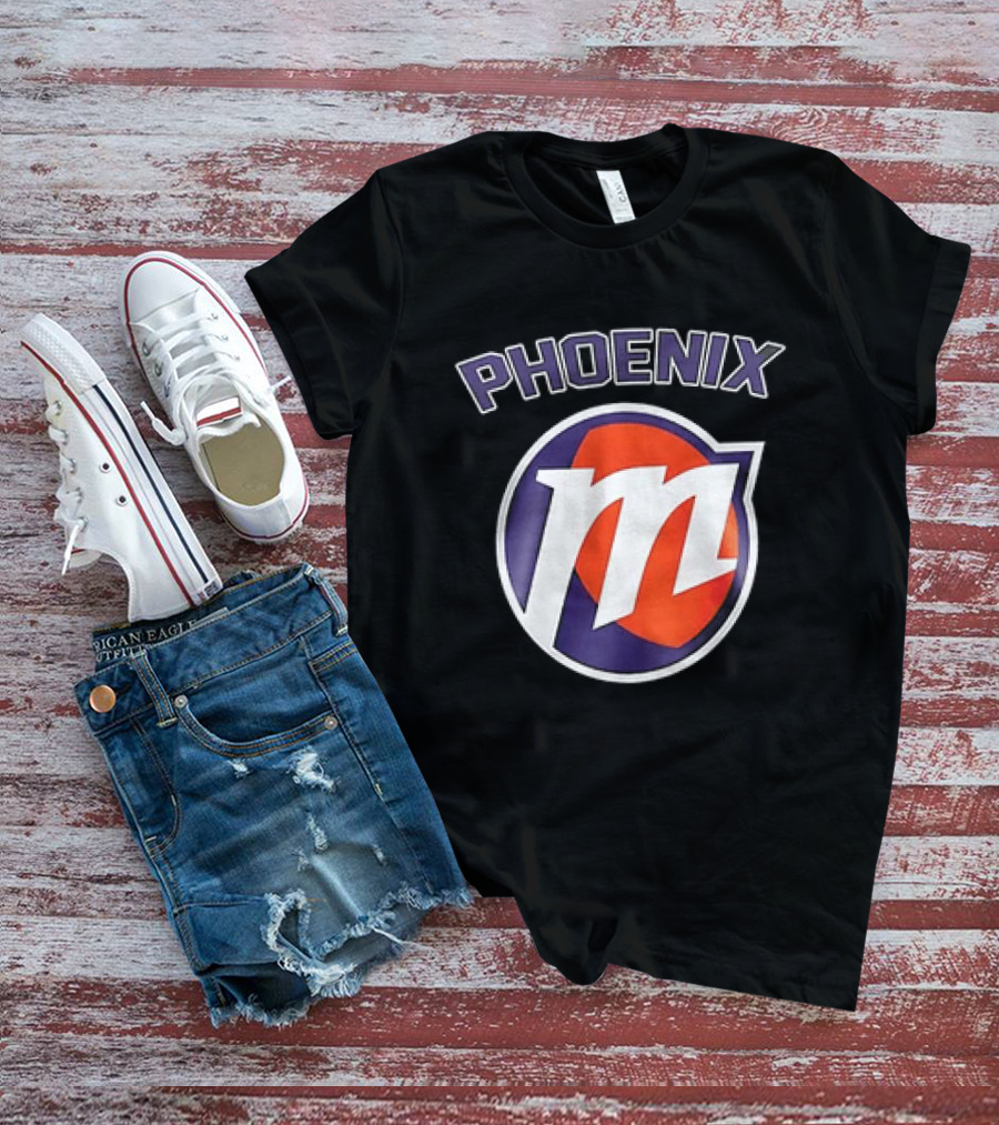 Phoenix Mercury WNBA Custom Edition For Fans T-Shirt