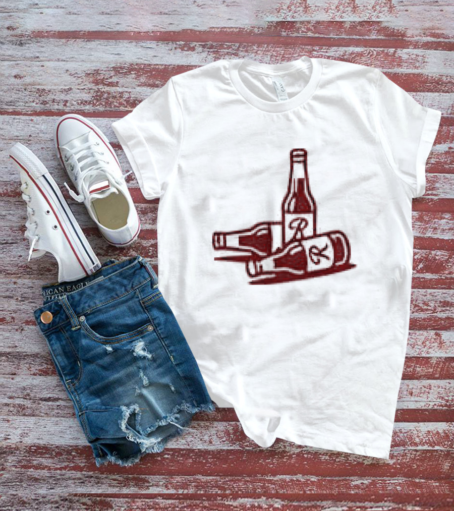 Bearer Of Brews Rainier The Great Pacific Northwest T-Shirt