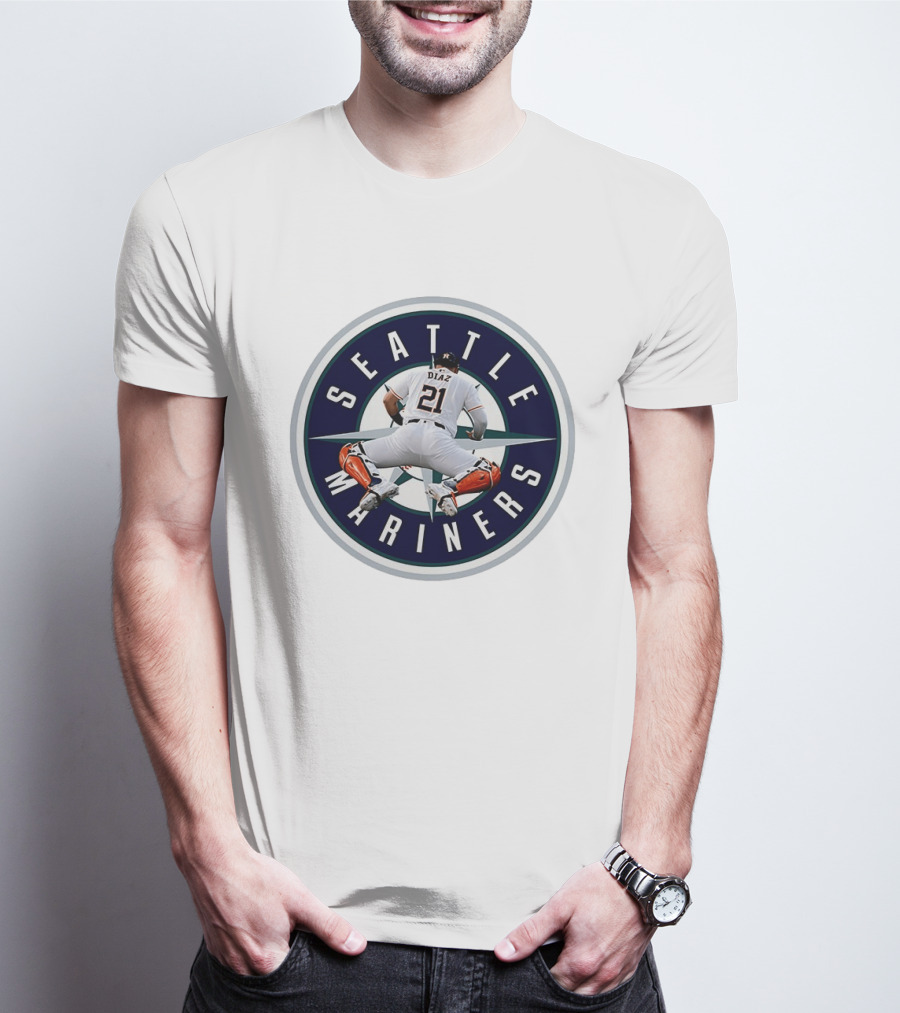 Yordan Alvarez Mariners MLB All Star 2026 T-Shirt
