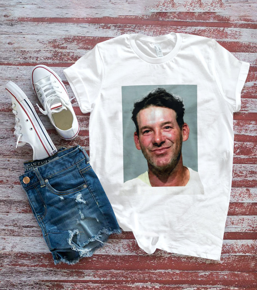 Tony Romo Shot T-Shirt