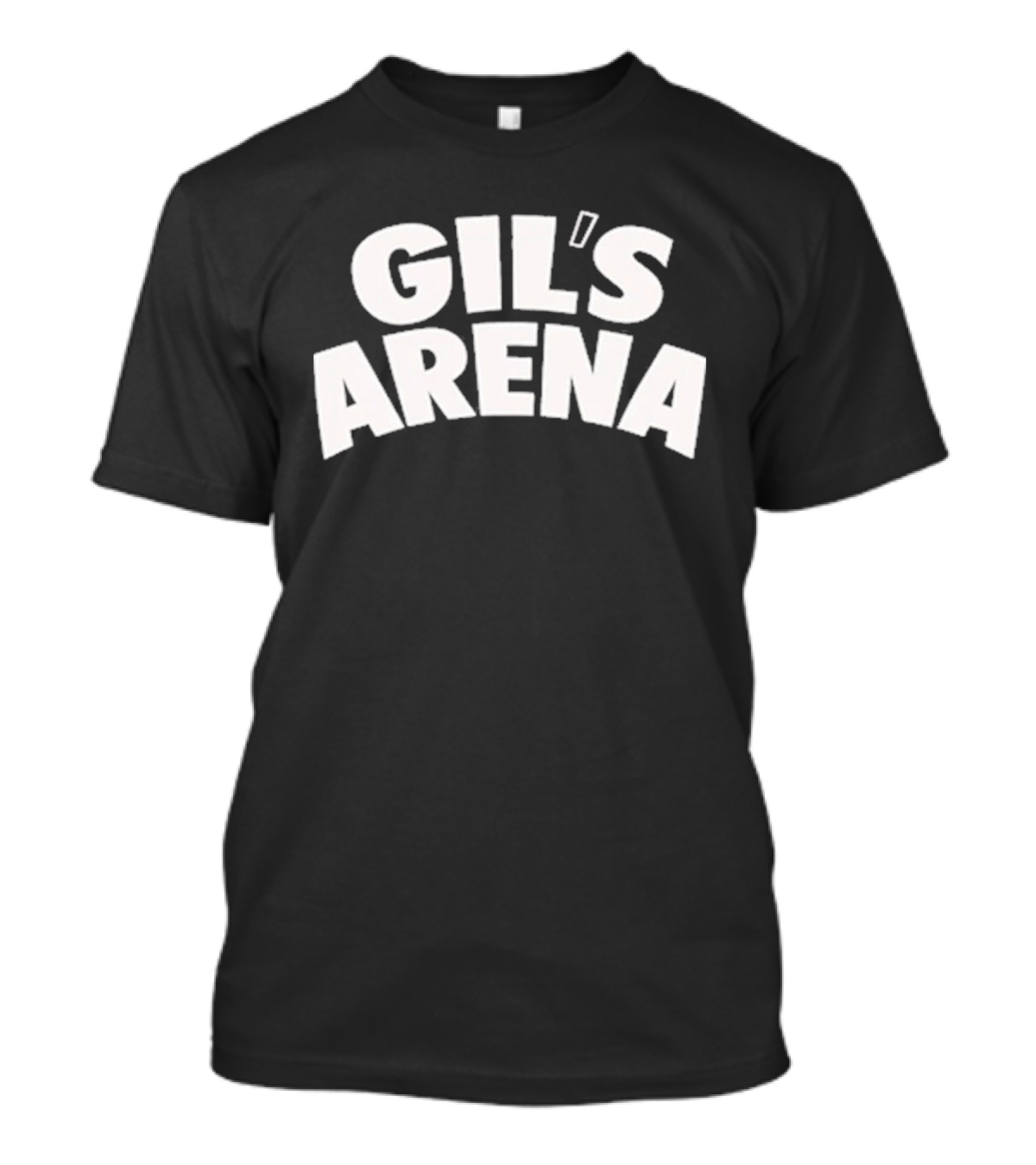 Rashad McCants Gil's Arena T-Shirt