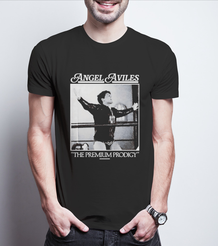 Angel Aviles The Premium Prodigy T-Shirt