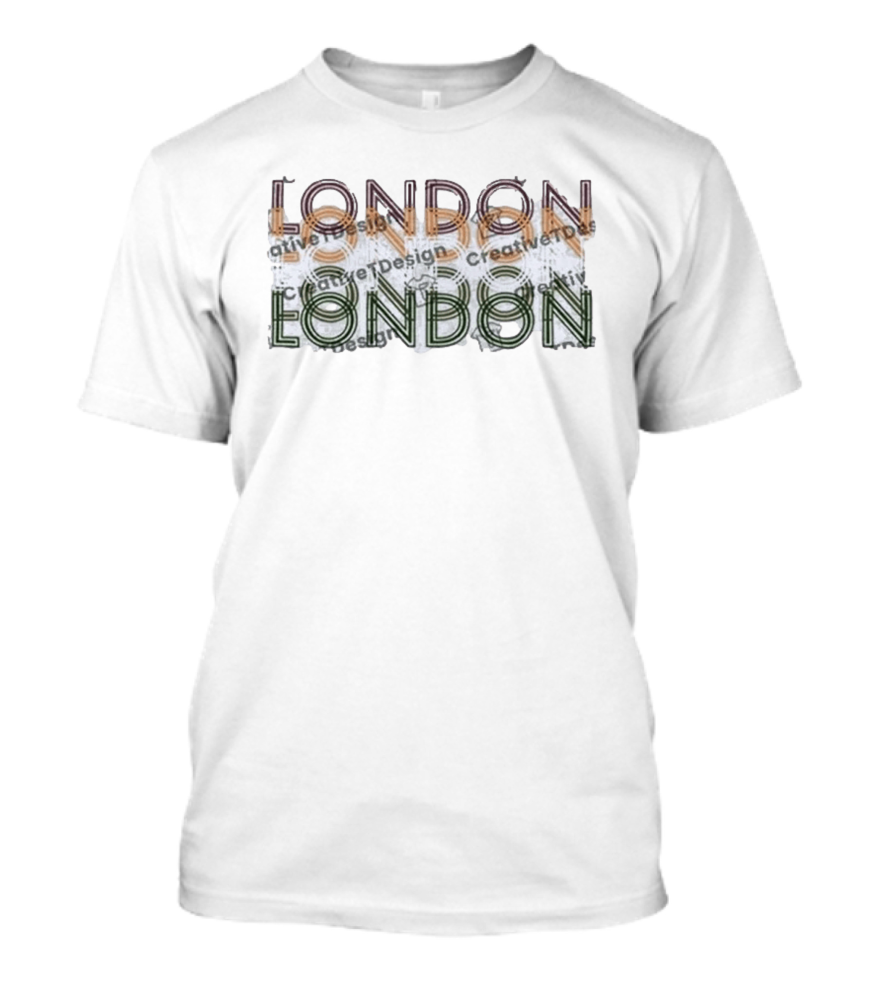 London Creative Gal Gadot Popular T-Shirt