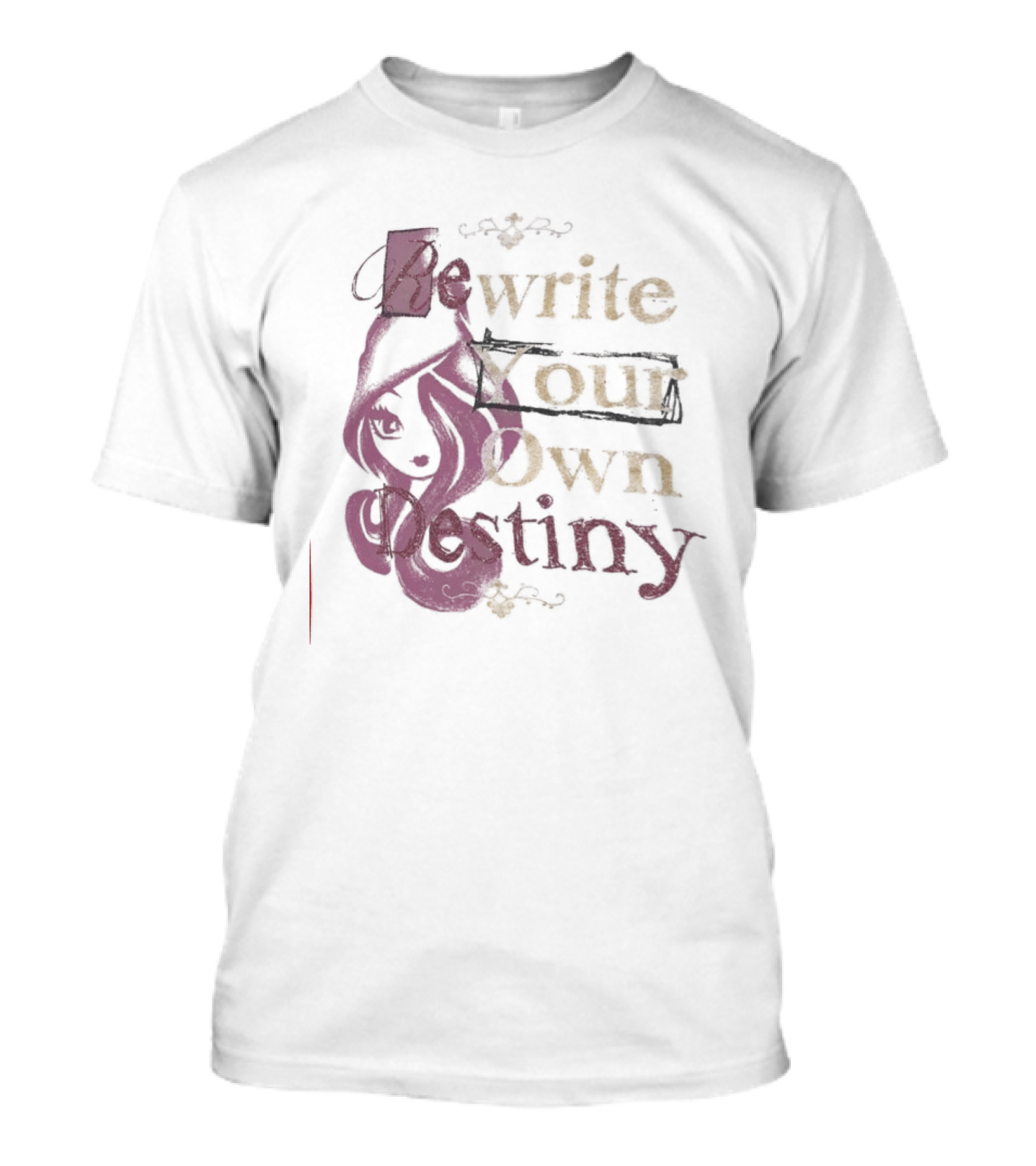 Rewrite Your Own Destiny T-Shirt