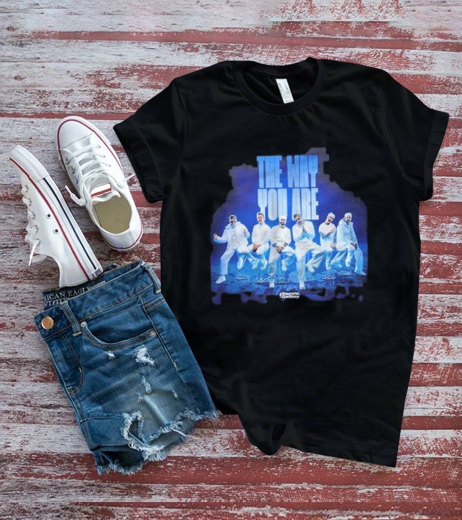 Electric Callboy The Way You Are July 28 2026 T-Shirt