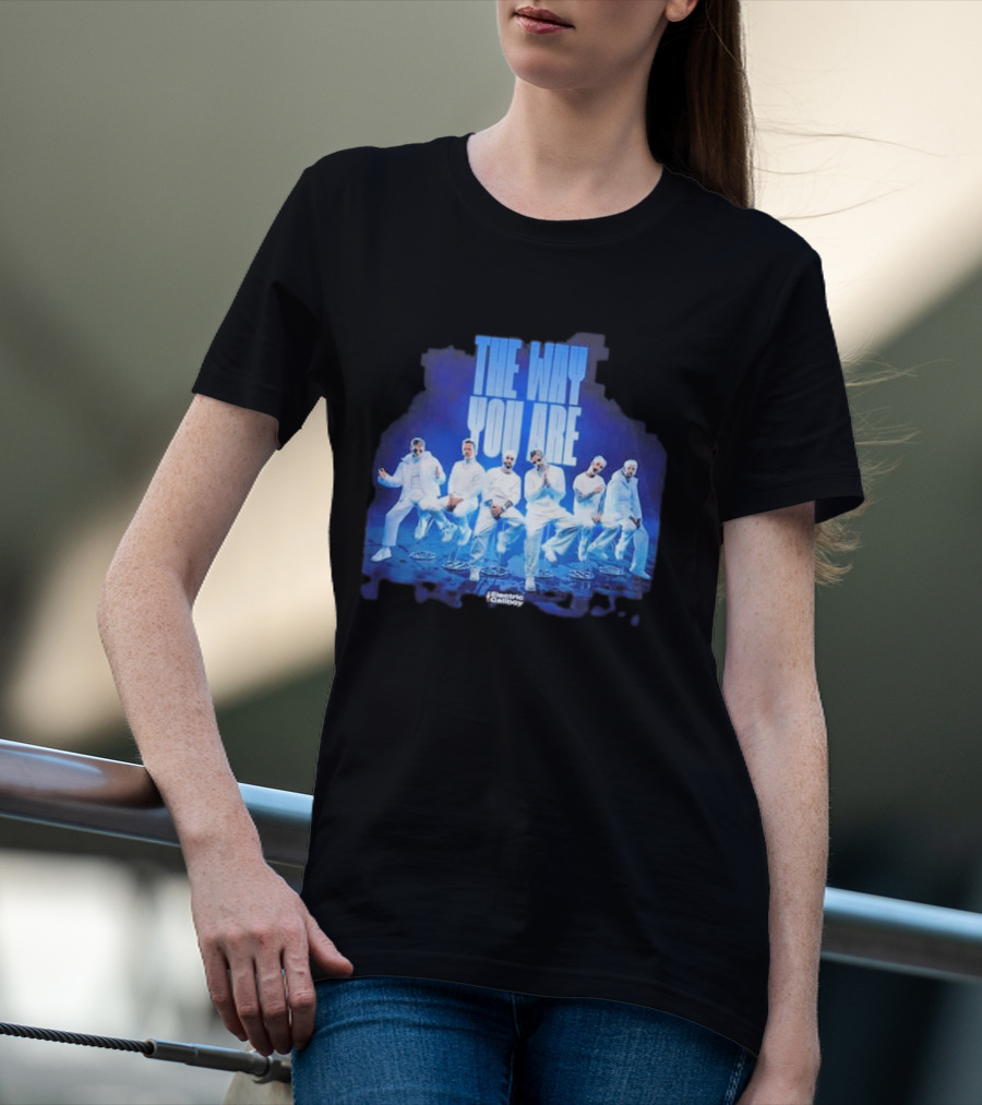 Electric Callboy The Way You Are July 28 2026 T-Shirt